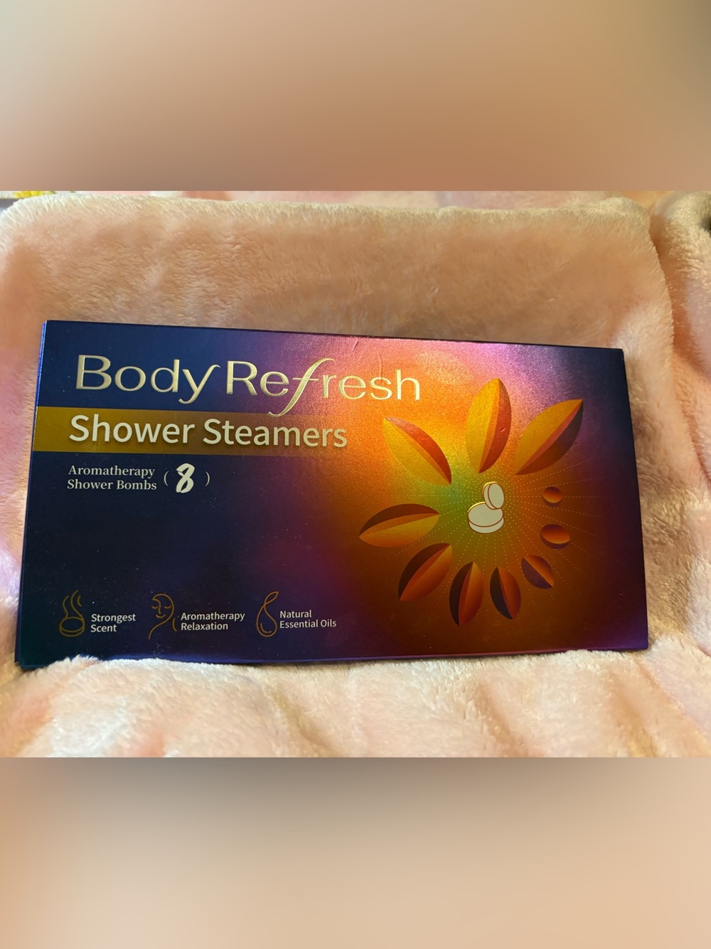 Body Refresh Shower Steamers